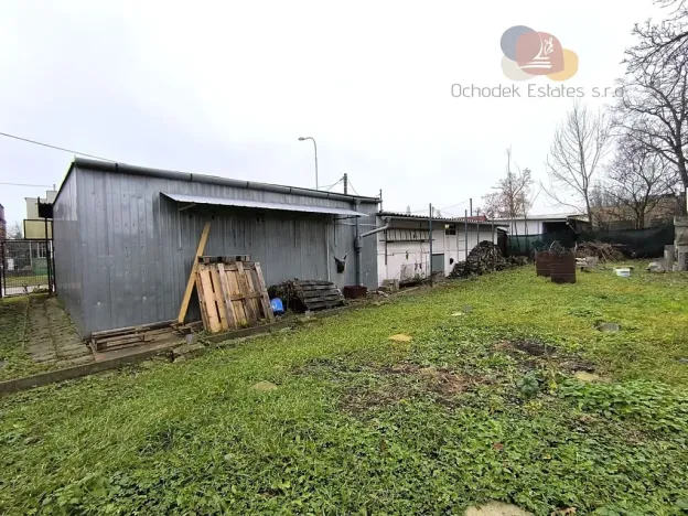 Prodej obchodního prostoru, Prostějov, Krasická, 207 m2