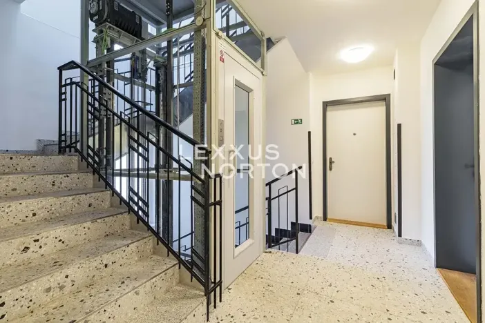 Prodej bytu 3+kk, Praha - Žižkov, Biskupcova, 113 m2