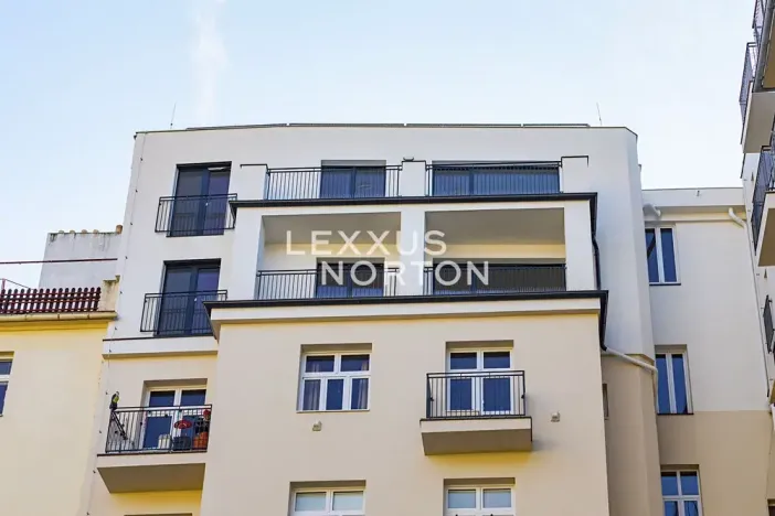 Prodej bytu 3+kk, Praha - Žižkov, Biskupcova, 113 m2