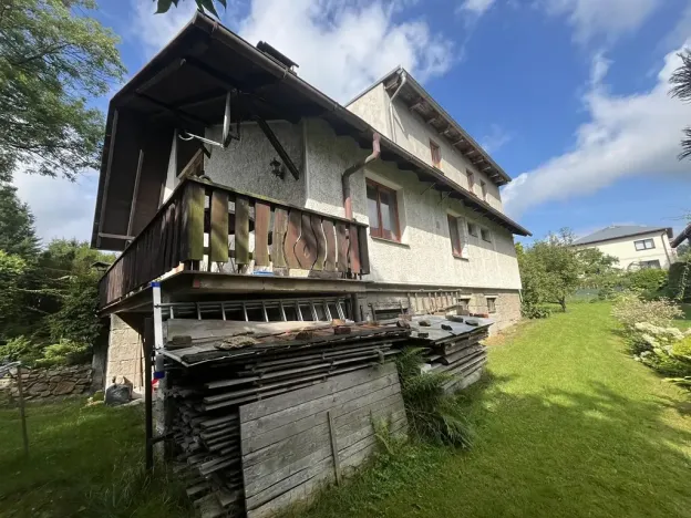 Prodej rodinného domu, Liberec, U Školky, 124 m2