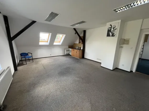 Pronájem komerční nemovitosti, Liberec, Karoliny Světlé, 305 m2