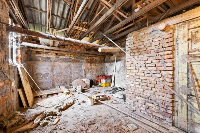 Prodej rodinného domu, Šanov, 116 m2