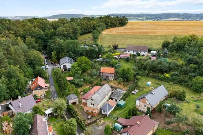 Prodej rodinného domu, Šanov, 116 m2