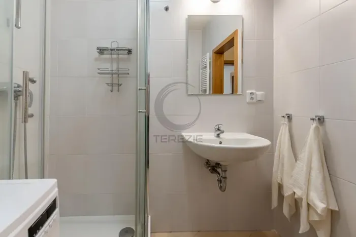 Prodej bytu 1+kk, Klášterec nad Ohří, Královéhradecká, 21 m2