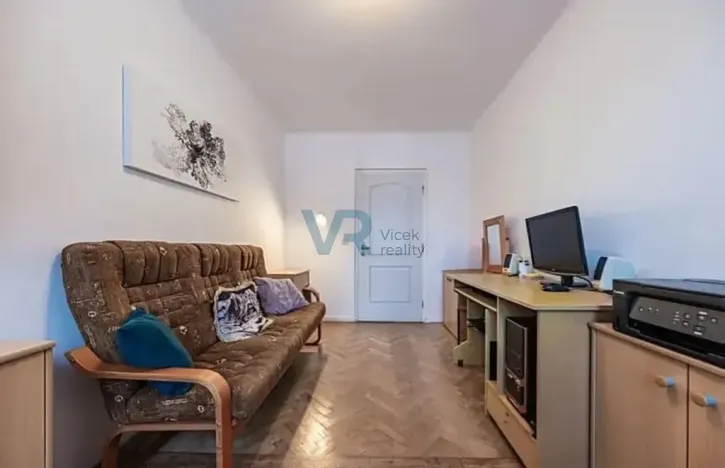 Prodej bytu 3+1, Trhové Sviny, 72 m2