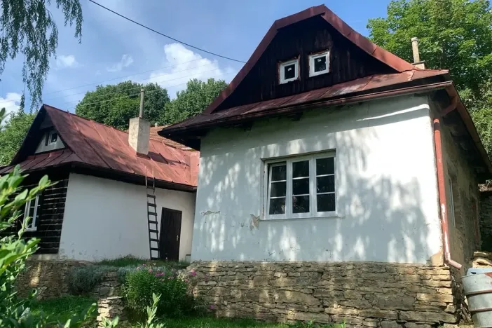 Pronájem rodinného domu, Březová nad Svitavou, 70 m2