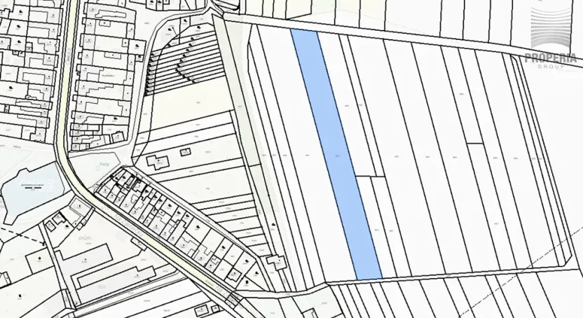 Prodej pozemku pro bydlení, Újezd u Brna, 6153 m2