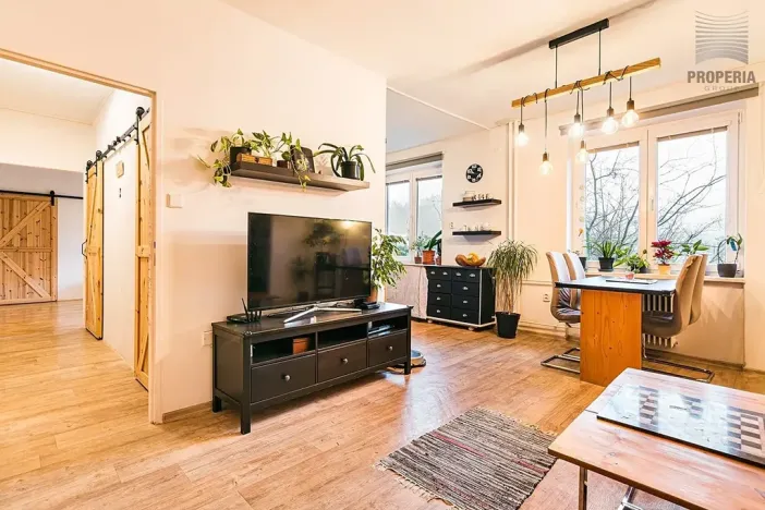 Prodej bytu 4+kk, Adamov, Komenského, 102 m2