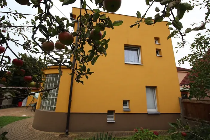 Prodej rodinného domu, Praha - Horní Počernice, Mečovská, 107 m2