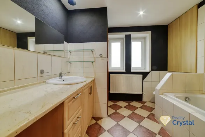 Prodej bytu 2+1, Planá, Zahradní, 55 m2