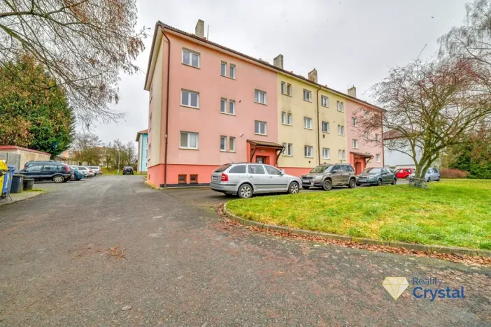 Prodej bytu 2+1, Planá, Zahradní, 55 m2