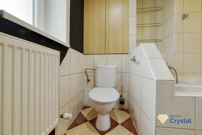 Prodej bytu 2+1, Planá, Zahradní, 55 m2