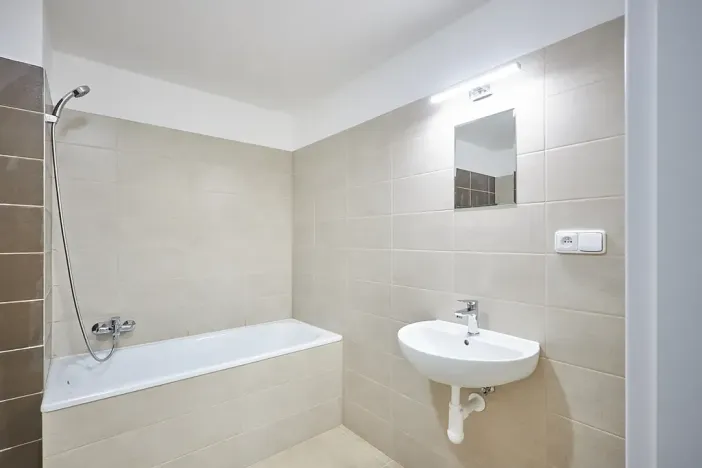 Pronájem bytu 1+kk, Plzeň, Železniční, 50 m2