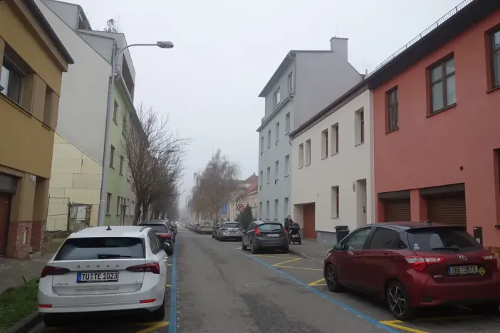 Pronájem bytu 2+kk, Brno, Bulharská, 73 m2