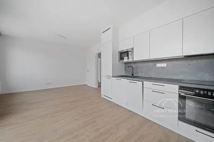 Pronájem bytu 2+kk, Praha - Chodov, Líbalova, 50 m2