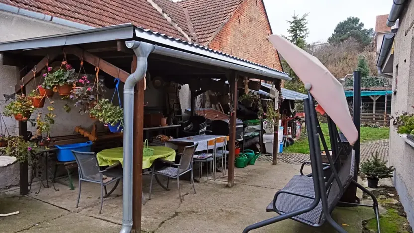 Prodej rodinného domu, Ostopovice, U Kaple, 236 m2