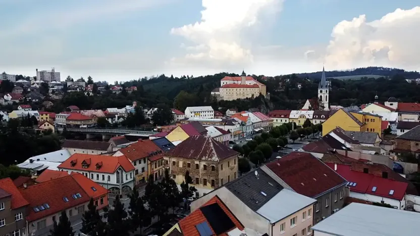 Prodej komerční nemovitosti, Ledeč nad Sázavou, Jaroslava Haška, 860 m2