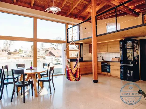 Prodej rodinného domu, Řečice, 210 m2