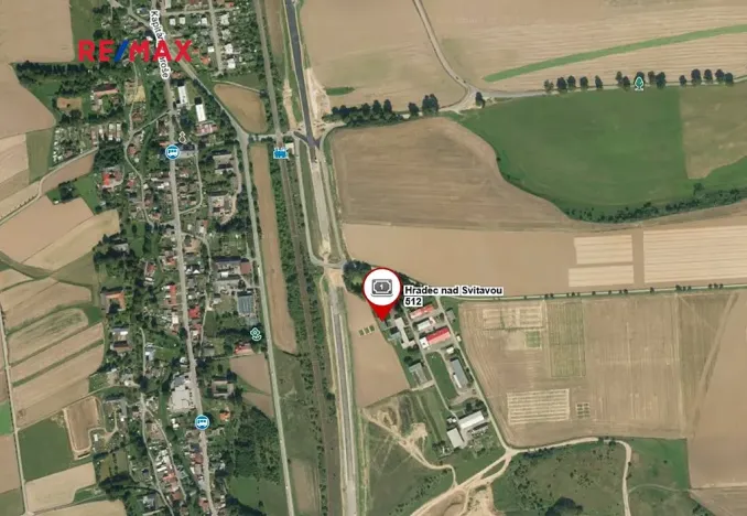 Prodej bytu 1+1, Hradec nad Svitavou, 59 m2