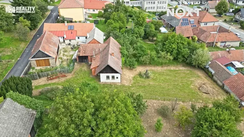 Prodej pozemku pro bydlení, Horní Štěpánov, 899 m2