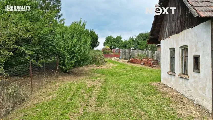 Prodej pozemku pro bydlení, Horní Štěpánov, 899 m2