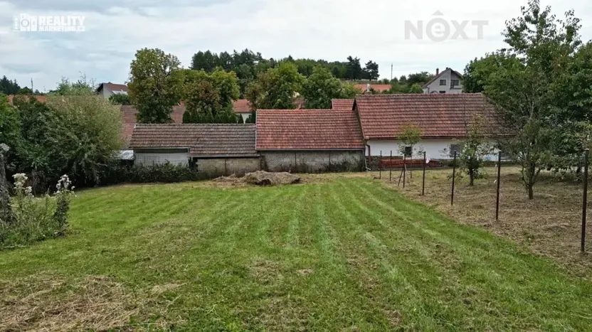 Prodej pozemku pro bydlení, Horní Štěpánov, 899 m2