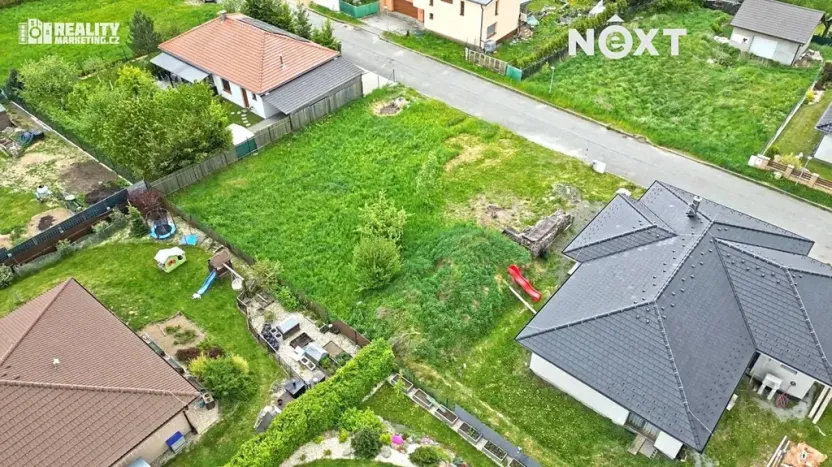Prodej pozemku pro bydlení, Lipovec, 738 m2