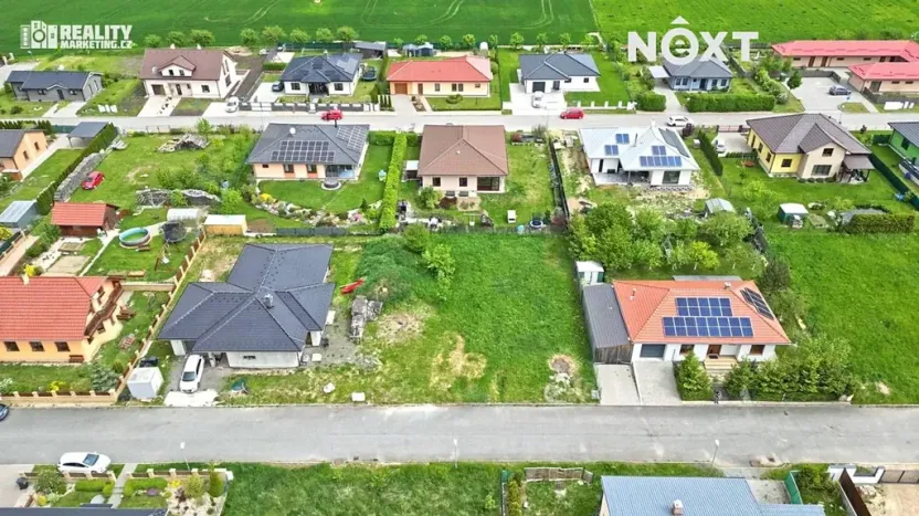 Prodej pozemku pro bydlení, Lipovec, 738 m2