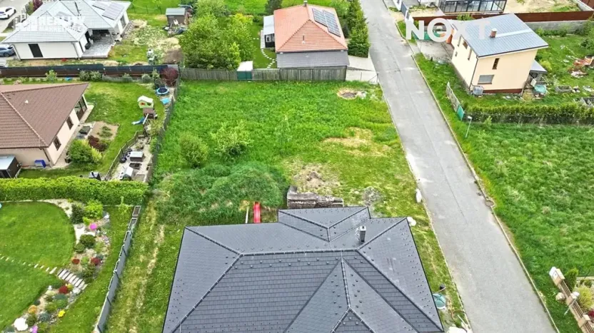 Prodej pozemku pro bydlení, Lipovec, 738 m2