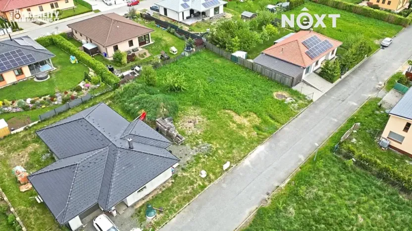 Prodej pozemku pro bydlení, Lipovec, 738 m2