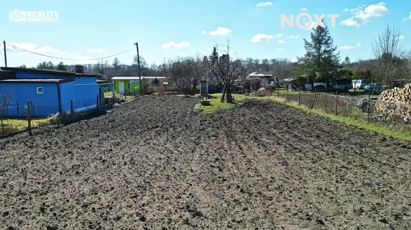 Prodej zahrady, Břeclav, 951 m2