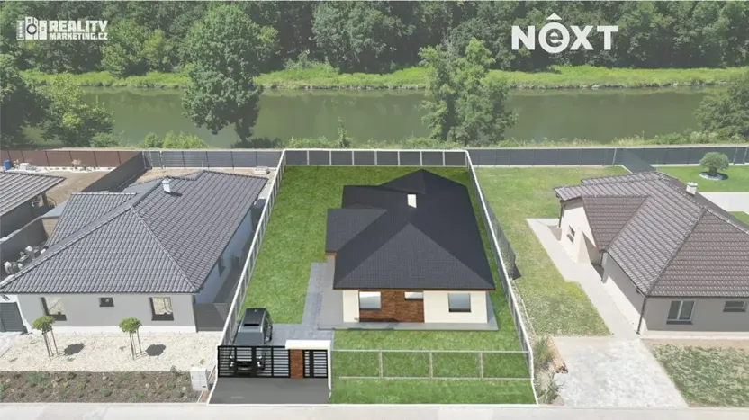 Prodej rodinného domu, Břeclav, 107 m2