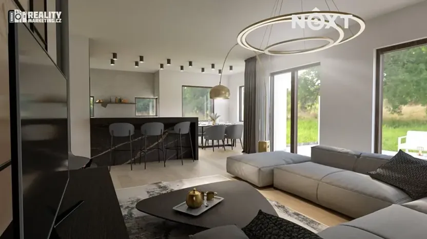 Prodej rodinného domu, Břeclav, 107 m2