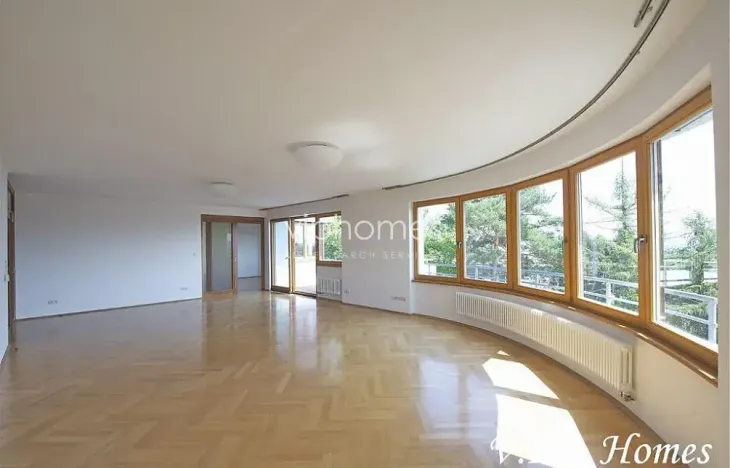 Pronájem bytu 4+1, Praha - Smíchov, Nad Palatou, 181 m2