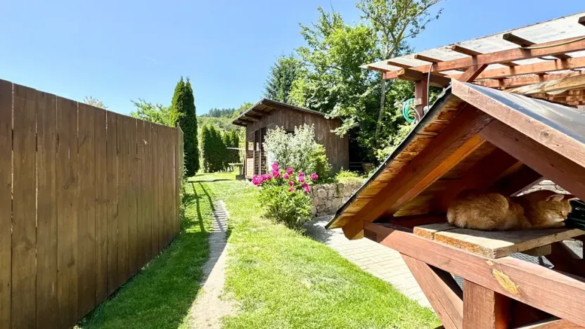 Prodej rodinného domu, Větřní, V Lukách, 208 m2