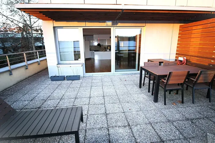 Pronájem bytu 3+kk, Praha - Krč, Hornokrčská, 93 m2