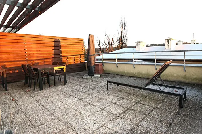 Pronájem bytu 3+kk, Praha - Krč, Hornokrčská, 93 m2