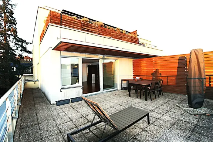 Pronájem bytu 3+kk, Praha - Krč, Hornokrčská, 93 m2