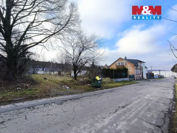 Prodej pozemku pro bydlení, Ostrava - Hrušov, 1118 m2