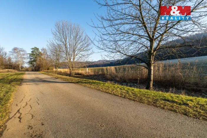 Prodej pozemku pro bydlení, Střílky, 4460 m2