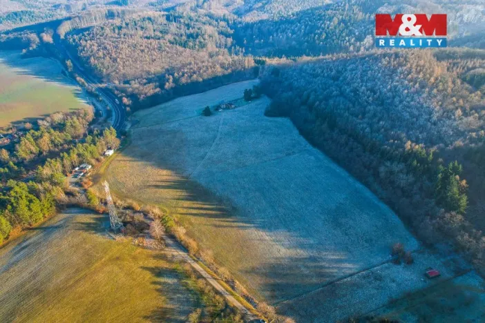 Prodej pozemku pro bydlení, Střílky, 4460 m2