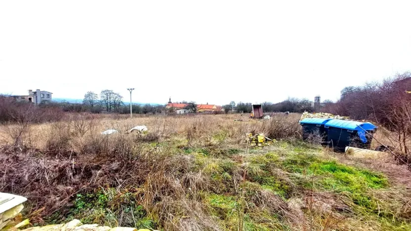 Prodej pozemku pro bydlení, Podbořany, 4457 m2