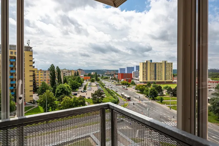 Pronájem bytu 2+kk, Praha - Kamýk, U Kamýku, 55 m2