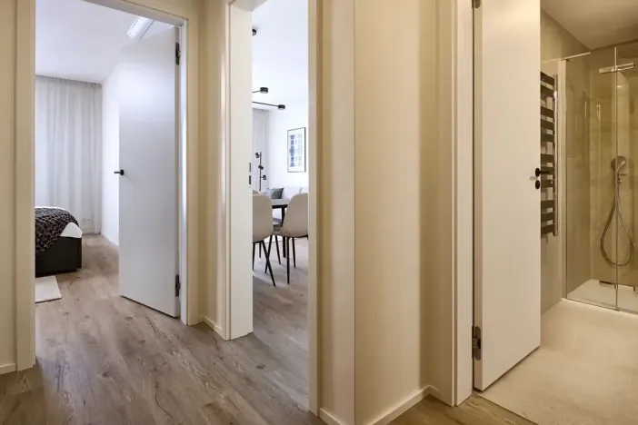 Pronájem bytu 2+kk, Praha - Stodůlky, Hábova, 48 m2