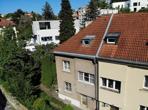 Prodej rodinného domu, Praha - Smíchov, Ke Klimentce, 160 m2
