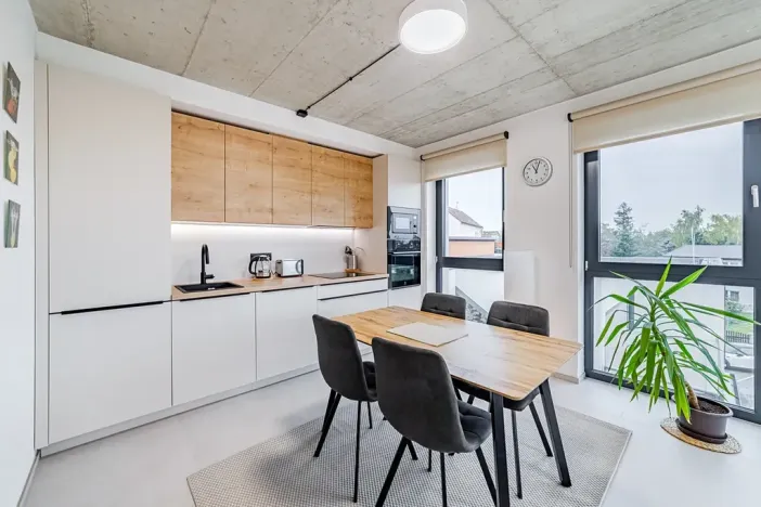 Pronájem bytu 2+kk, Praha - Zličín, Na Radosti, 67 m2