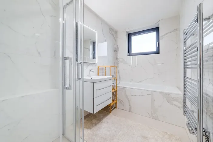 Pronájem bytu 2+kk, Praha - Zličín, Na Radosti, 67 m2