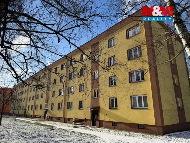 Prodej bytu 2+1, Karviná - Ráj, Haškova, 56 m2