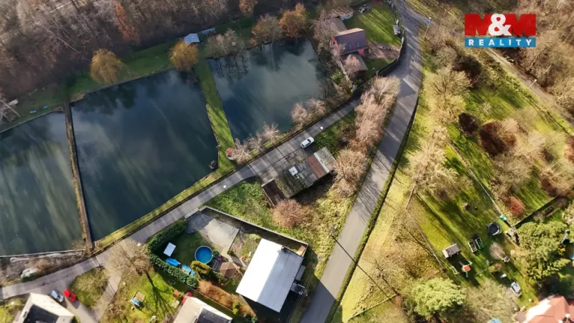 Prodej garáže, Ostrava, 43 m2