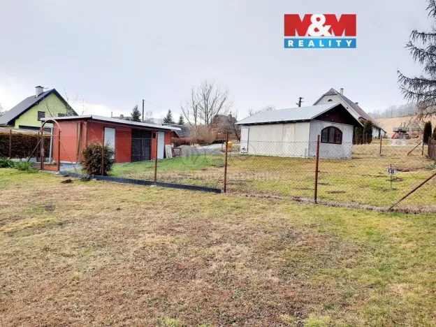 Prodej pozemku pro bydlení, Hradec-Nová Ves, 2807 m2